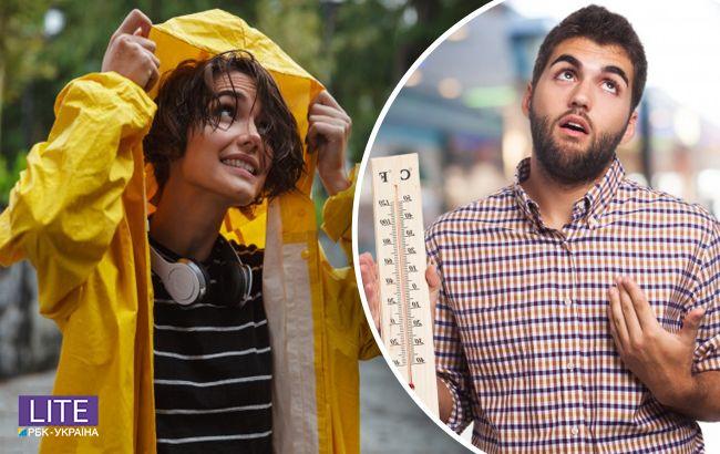 Температурные "американские горки": погода в Украине будет резко меняться