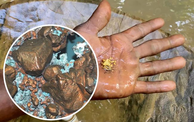 "Правильні" камені чи самородні жили? Як людство добувало метал у доісторичні часи