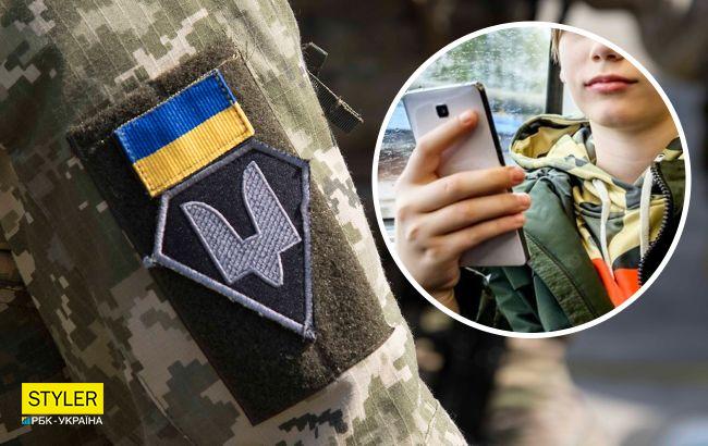 "Это и есть Украина": школьник попросился к военным ВСУ добровольцем