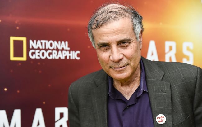 Аерокосмічний інженер Роберт Зубрін: Сутичка України з Росією - це перша космічна війна