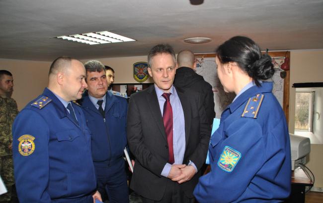 Україна планує приєднатися до програми НАТО з повітряної безпеки