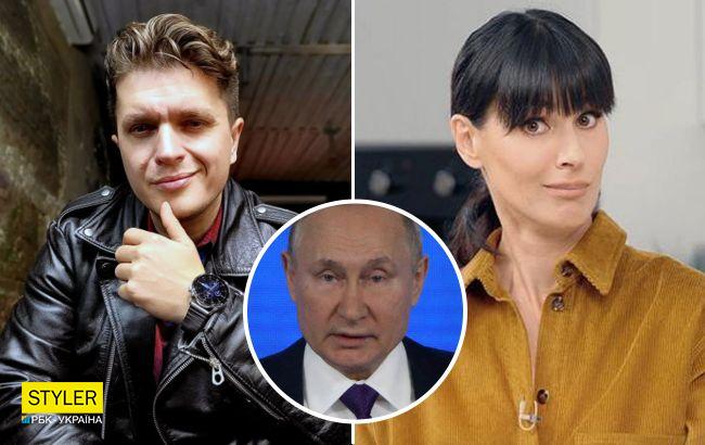 Батьківщину нам доведеться захищати самим: українські зірки засудили дії РФ і закликали підтримувати армію