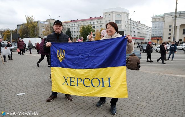 Херсон освобожденный: как выглядит город после 7 месяцев оккупации (фото)