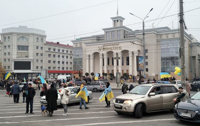 У Херсоні скорочують комендантську годину