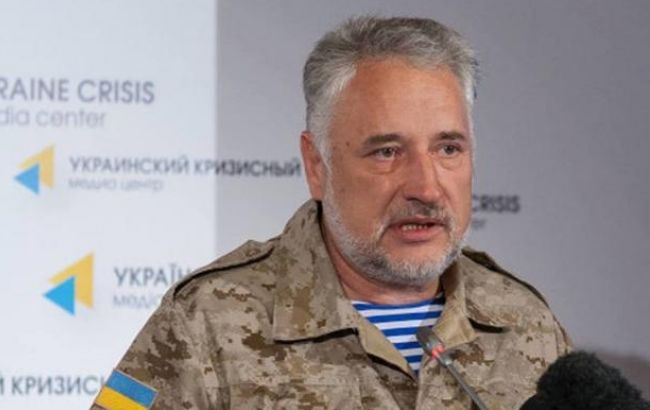 Жебривский: захват боевиками Коминтерново затруднил сообщение с двумя селами