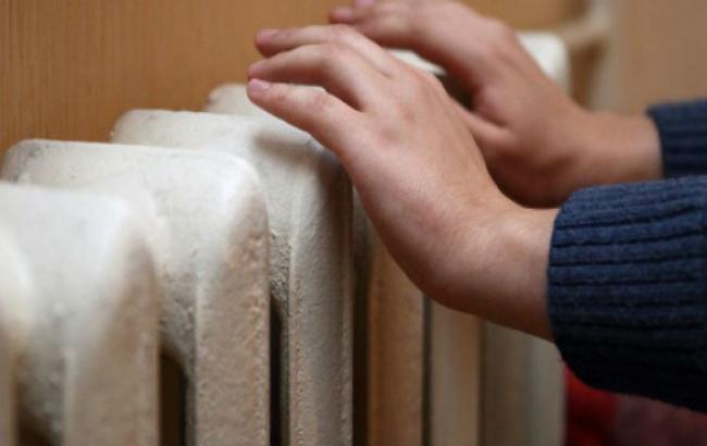 В Украине 25% жилых домов подключены к отоплению, - Минрегион