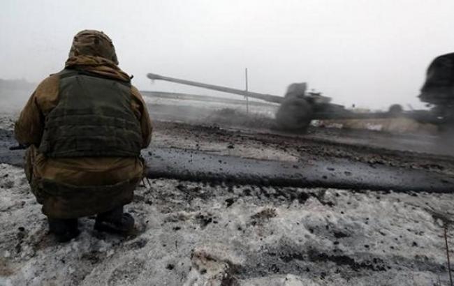 Сили АТО сьогодні знищили 30 бойовиків, 69 поранили, - штаб