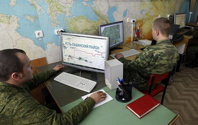 У Росії з'явився військовий інтернет