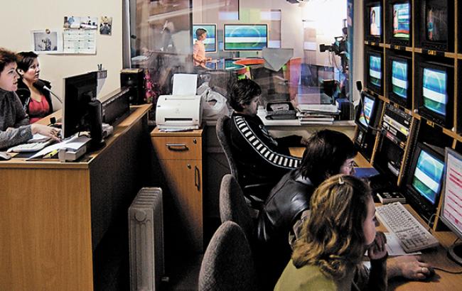 Держкомтелерадіо планує у березні відновити роботу Донецької ОДТРК