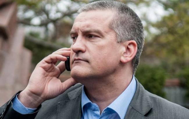 "Глава" Криму має намір знайти альтернативу Visa і MasterCard