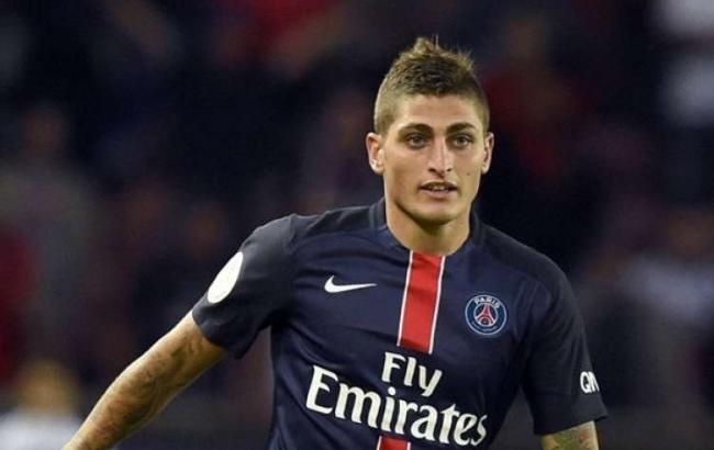 "Ювентус" намерен заполучить Верратти за 80 млн евро