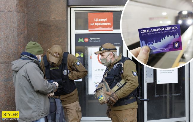 Как отличить поддельный спецпропуск в транспорт от настоящего: есть одна фишка
