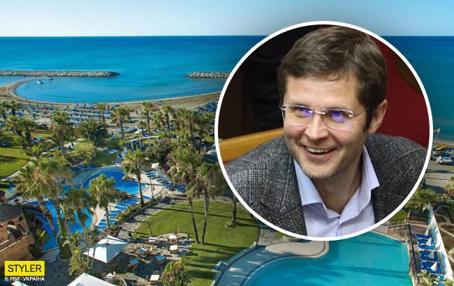 Нардеп провів карантин на Кіпрі: нові деталі скандалу