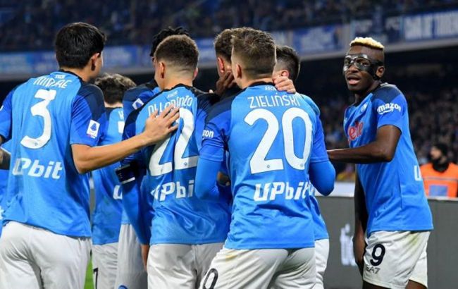 Феєрія Осімхена та Кварацхелії дозволила "Наполі" вдома розбити "Ювентус": відео