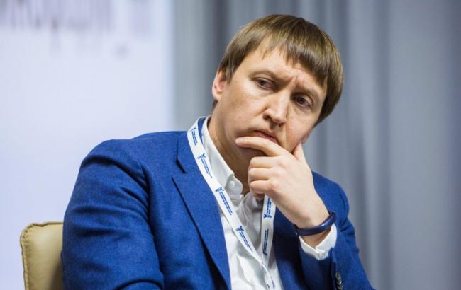 Кутовой задекларировал три квартиры в Киеве и более 3,5 млн гривен наличных