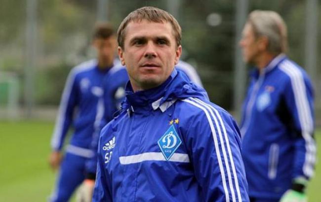 Поки переговори ні з ким не ведуться, - Сергій Ребров