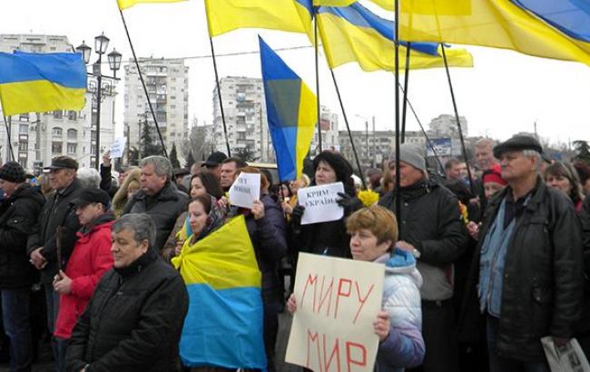 Крым завершил перепись населения, - Аксенов