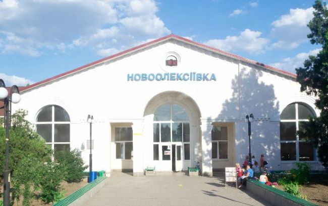 В районе админграницы с Крымом взорвался автомобиль, есть жертвы