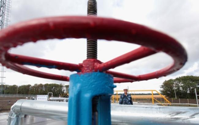 Кількість газу в ПСГ України скоротилося на 0,42% - до 16,308 млрд куб. м