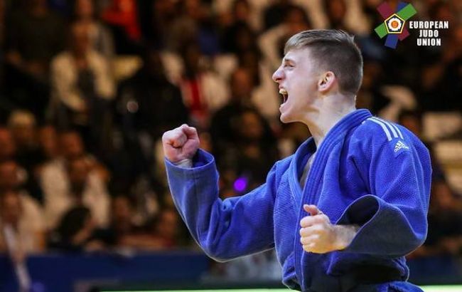 Украинские дзюдоисты завоевали три медали на Гран-при в Марокко