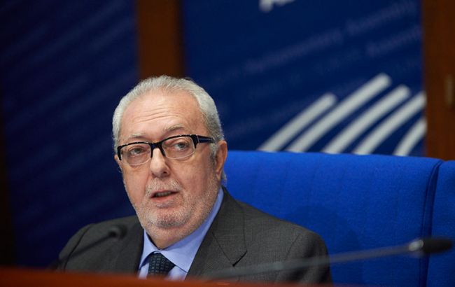 Глава ПАРЄ сподівається, що РФ повернеться в асамблею до початку 2018 року