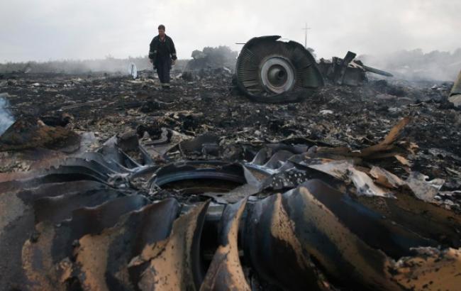 Нидерланды отказались передавать ООН расследование крушения Boeing-777 на Донбассе