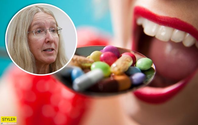 Некрепкое пиво и рис: Супрун рассказала, в какой еде прячутся витамины