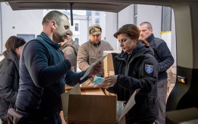 Порошенко рассказал, как жена отреагировала на российское вторжение