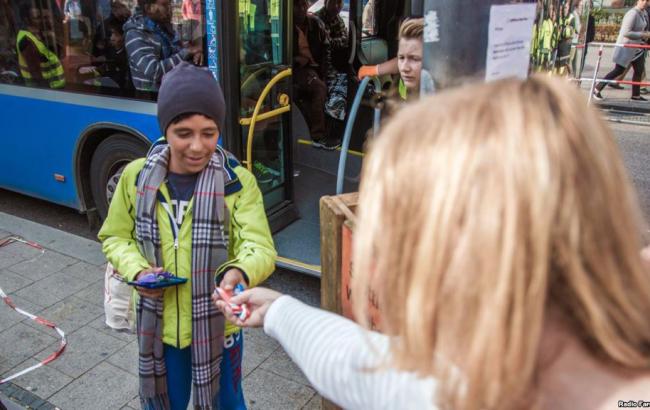 В Германии совершены более 3,5 тысячи нападений на беженцев в 2016