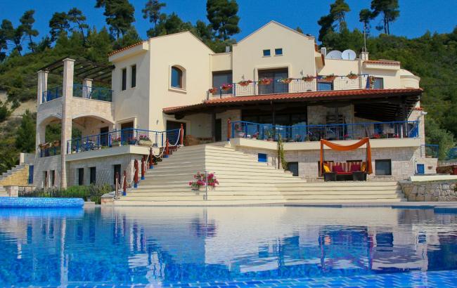 Купівля нерухомості в Греції