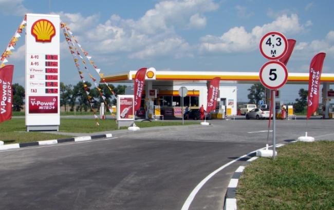 Ціни на АЗС у Києві 27 листопада практично не змінилися