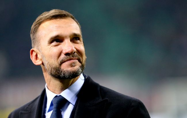 "Я увидел воронки на нем": Андрей Шевченко восстановит стадион в Ирпене, разрушенный россиянами