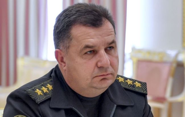 Взрывы в Балаклее не нанесли значительного ущерба обороноспособности Украины, - Полторак