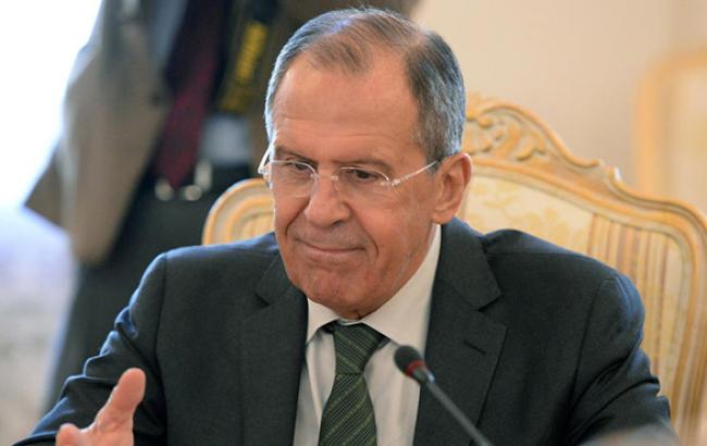 Лавров призывает к скорейшему началу переговоров о создании зоны свободной торговли между ЕАЭС и ЕС