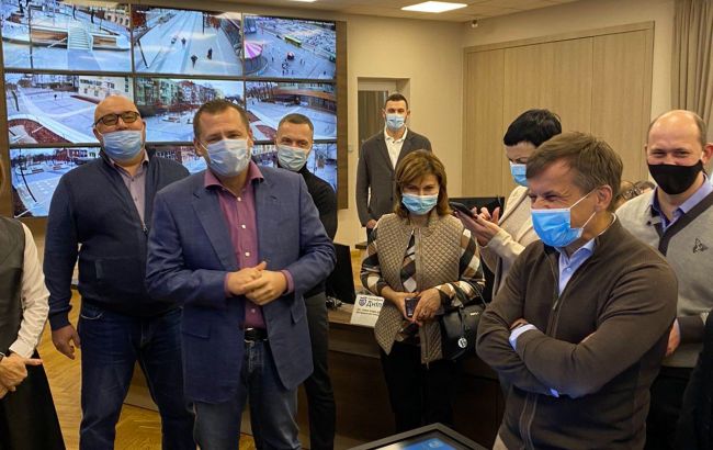 Филатов: украинские города должны перенимать опыт друг друга