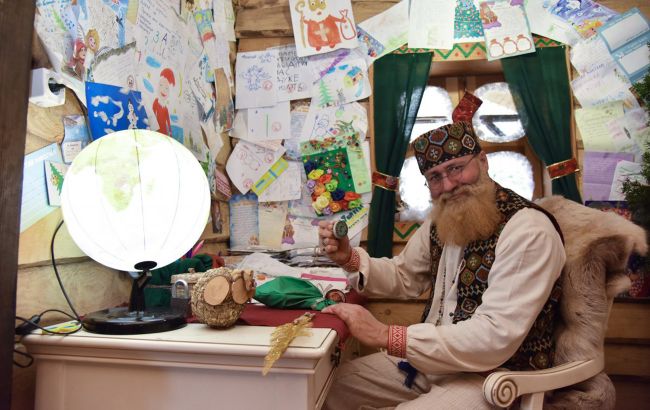 Резиденции Святого Николая в Украине: где можно пообщаться с покровителем всех детей