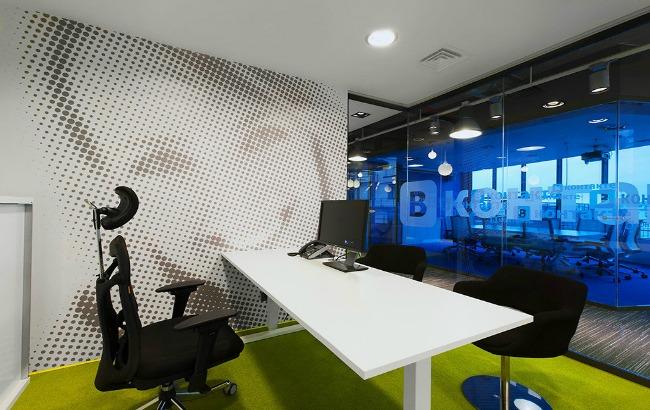 Соцсеть "ВКонтакте" перешла на новый дизайн