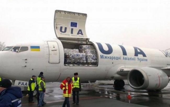 Страны ЕС с начала года предоставили Украине гумпомощи на 50 млн евро, - МИД