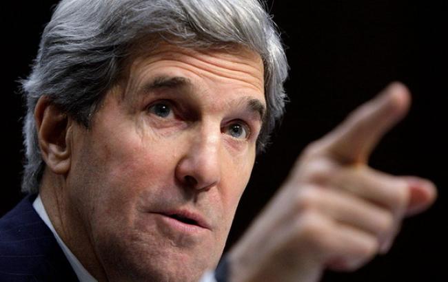 США не хотят вступать в войну с Россией, - Керри