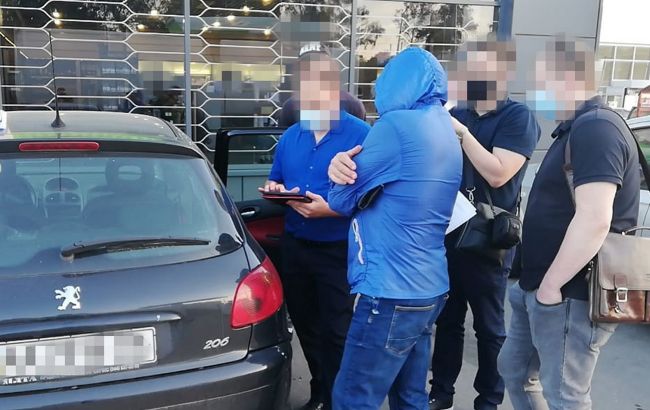 СБУ разоблачила "продажу" должности руководителя госучреждения в Полтавской области