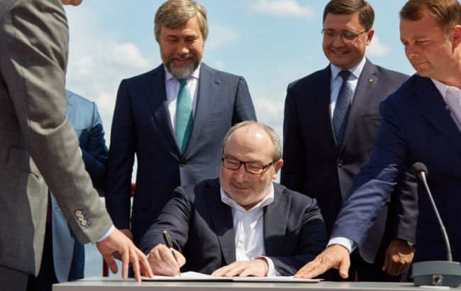 Пять оппозиционных партий заключили меморандум единства перед выборами