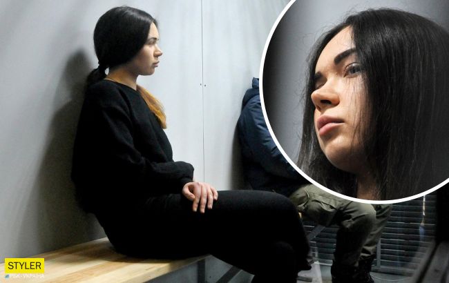 Просто присела отдохнуть: появились новые данные о том, как отбывает наказание Алена Зайцева