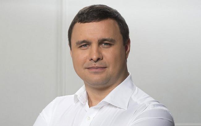 Нардеп Микитась приобрел авто за 5 млн гривен