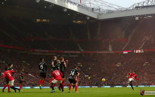 Манчестер Юнайтед - Ливерпуль: анонс матча чемпионата Англии