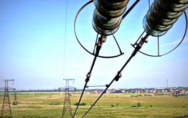 "Укрэнерго" не применяло веерные отключения электроэнергии на Рождество