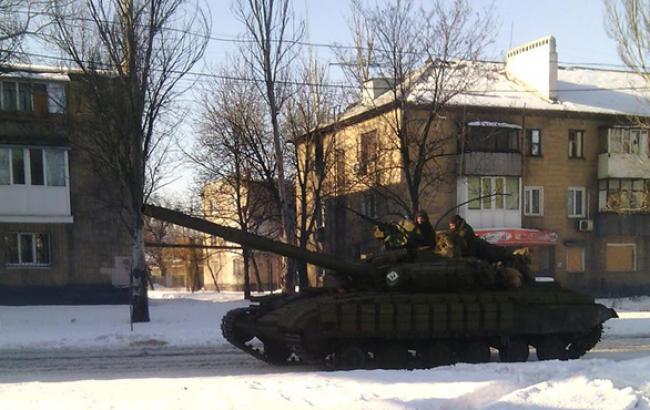 В Донецке из-за ночных обстрелов погибли 4 и ранены 6 мирных жителей, - сайт мэрии