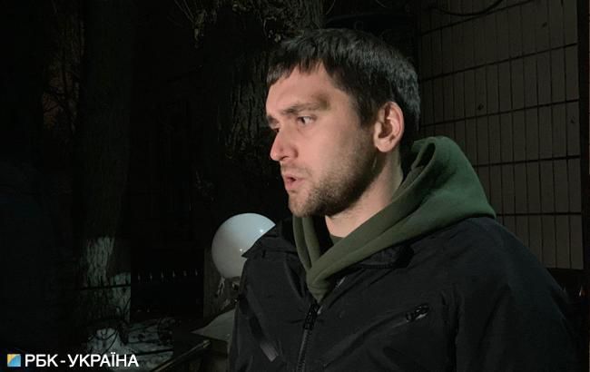 Киевский суд продлил залог блогеру Барабошко