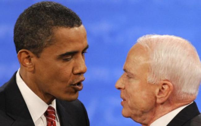 Американские сенаторы призвали Обаму и НАТО расширить военную помощь Украине