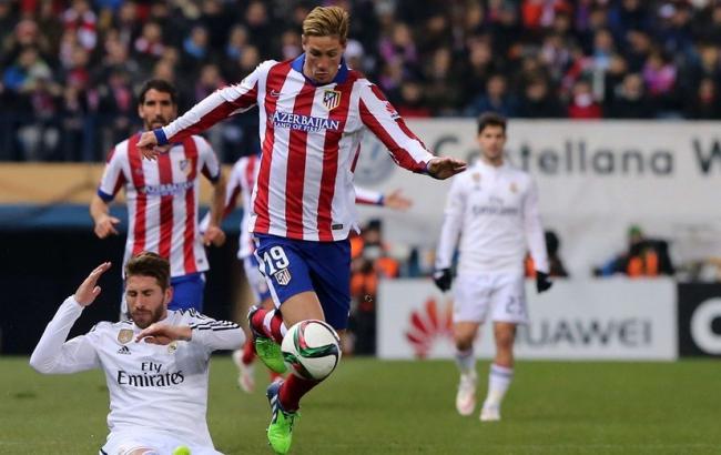Атлетико - Реал 2:0 І Відео. Огляд матчу
