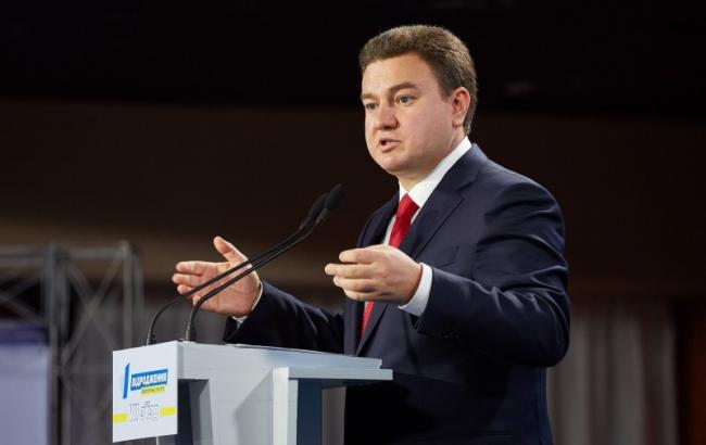 "Відродження" предлагает фракциям ВР объединить усилия, чтобы остановить "коммунальный террор"